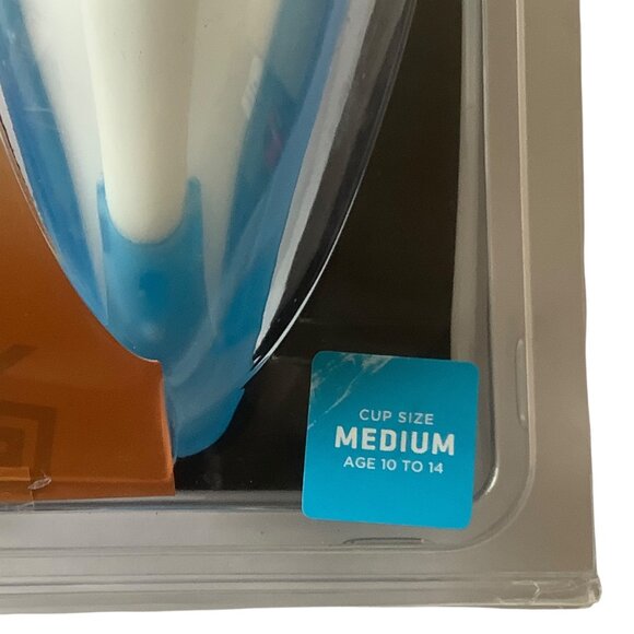 Shock Doctor Core Bioflex Protective Cup Medium Size Boy Age 10-14 NEW - Picture 3 of 6